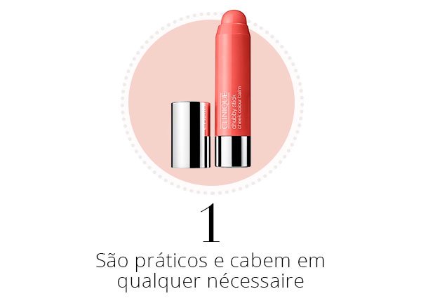 Beauty Essential: Produtos Em Bastão