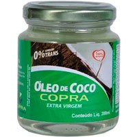 óleo de coco