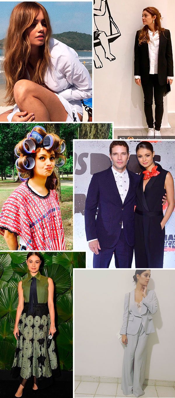 5 atrizes brasileiras pra seguir no Instagram