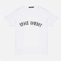 T-Shirt Manga Curta Space Cowboy