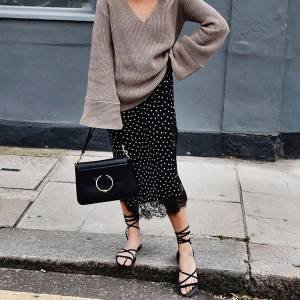 They’re Back: Polka Dots