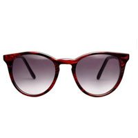 Óculos Margot Sun Red Laminate