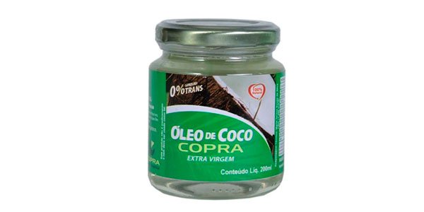 ÓLEO DE COCO: