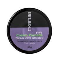 Pomada C.kamura Style Cream Pomade 50G