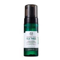 Espuma De Limpeza The Body Shop Tea Tree Skin Clearing 150Ml