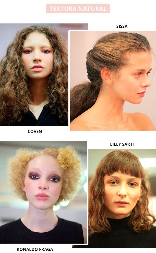 7 Hair Trends Que Vão Bombar Na Próxima Estação