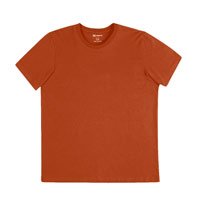 camiseta laranja