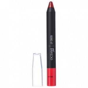 Lápis Batom Océane Femme Lip Crayon Colour My Lips Red 3G