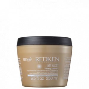 Redken All Soft Heavy Cream - Máscara De Tratamento 250Ml