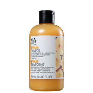 Shampoo The Body Shop Banana 250Ml