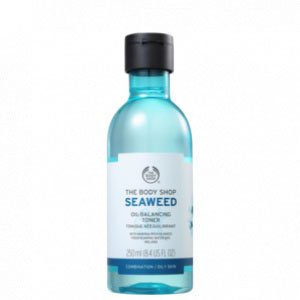 Tônico The Body Shop Seaweed Oil-Balancing 250Ml