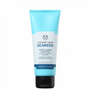 Esfoliante Facial The Body Shop Seaweed Pore-Cleansing 100Ml
