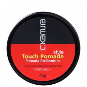 C. Kamura Style Touch Pomade - Pomada 40G