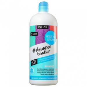 Shampoo Inoar Cachos Online #shampoo Bombar 1000Ml