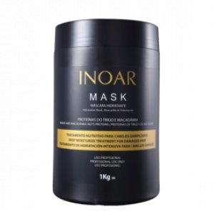 Inoar Mask Profissional - Máscara De Tratamento 1000G