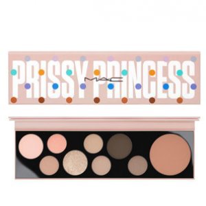 M·a·c Girls Prissy Princess - Paleta De Maquiagem 16,5G