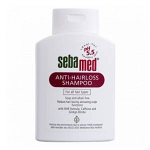 Shampoo Sebamed Anti-Hairloss Antiqueda