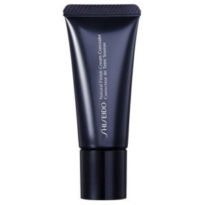 Shiseido Natural Finish Cream Concealer 6 Honey - Corretivo 10Ml