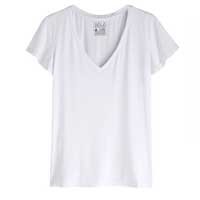 T-Shirt Glam Gola V White