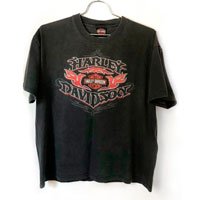 Camiseta Harley Davidson Vintage