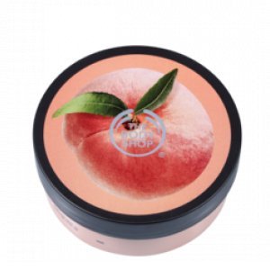 The Body Shop Vineyard Peach - Manteiga Hidratante Corporal 200Ml