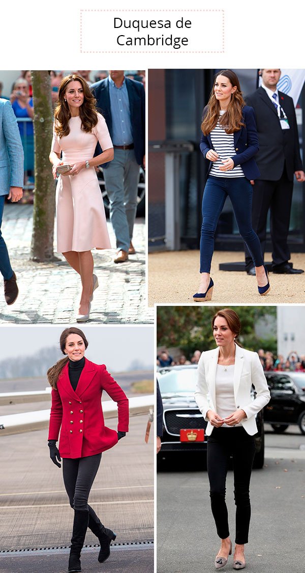 Royal Trendsetters: As Princesas Mais Estilosas Do Globo