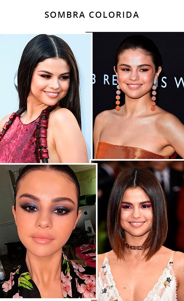 Steal Her Beauty Style: Selena Gomez