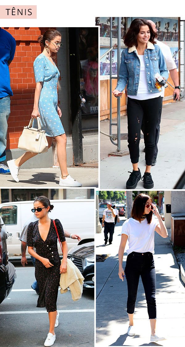 In Her Shoes: Selena Gomez