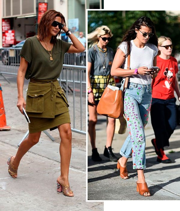As tendências de sapatos para o verão que as fashion girls estão obcecadas