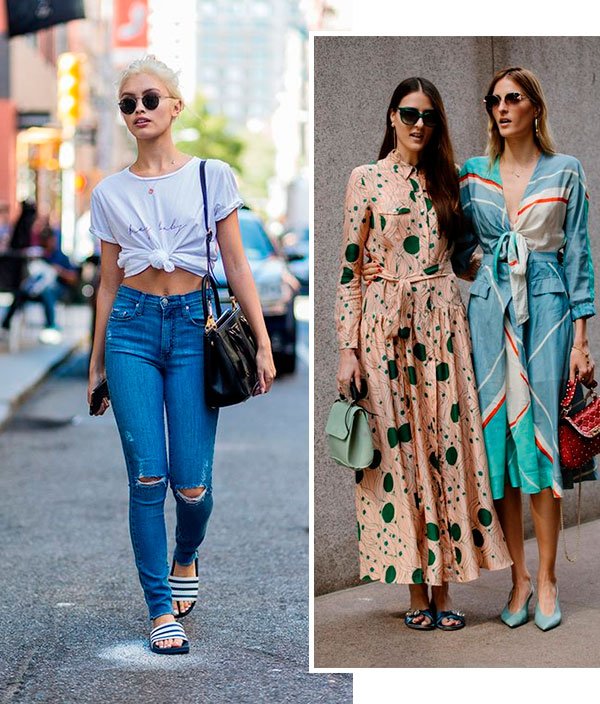 As tendências de sapatos para o verão que as fashion girls estão obcecadas