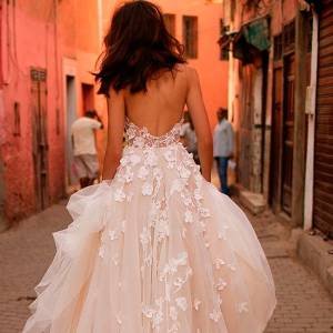 Os Vestidos de Noiva Mais Pinados do Pinterest
