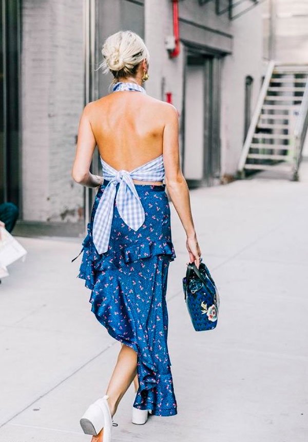 6 maneiras de usar a saia mais sexy do verão