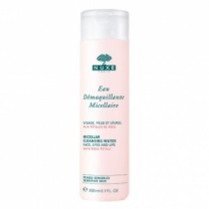 Demaquilante Micellar Cleansing Water With Rose