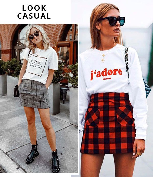 Trendy Now: Saia Xadrez