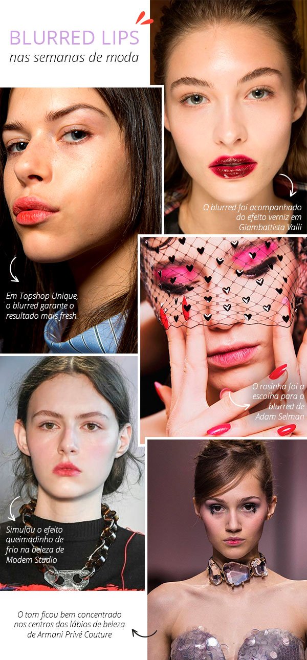 blurred - lips - trend - batom - usar