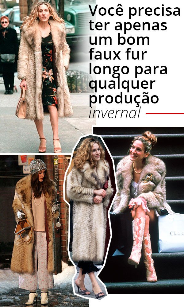 carrie bradshaw - personagem - serie - sex and the city - looks