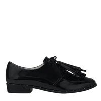 Oxford Gigi Black Tamanho: 33 - Cor: Preto