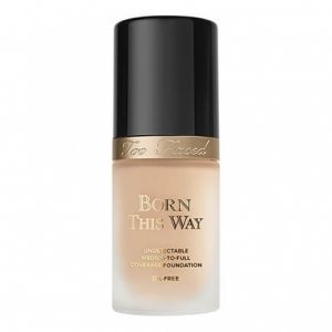 Base Born This Way Foundation Too Faced