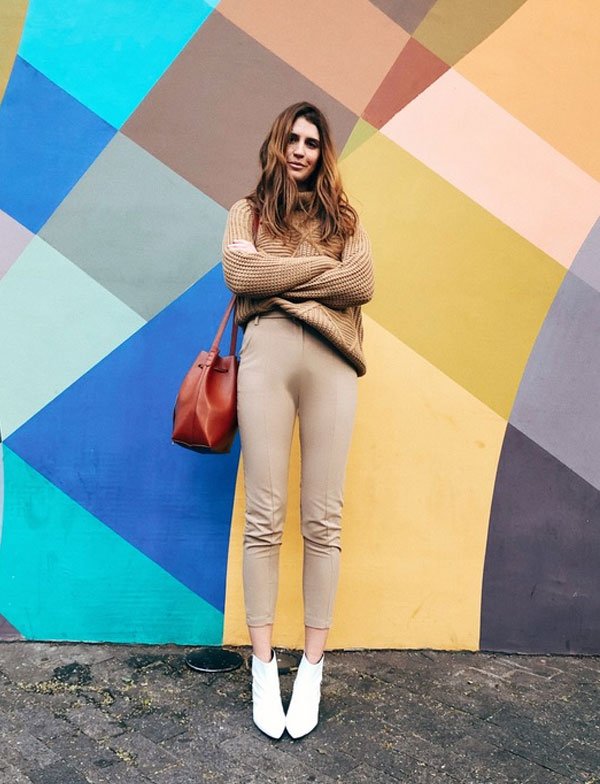 Manuela Bordasch - tricot-calça-bota - tricot - inverno - street style