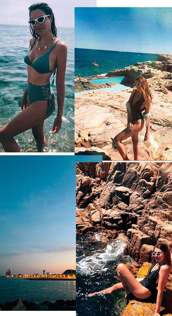Manuela Boradasch - praias-barcelona-ferias - beachwear - verão - praia