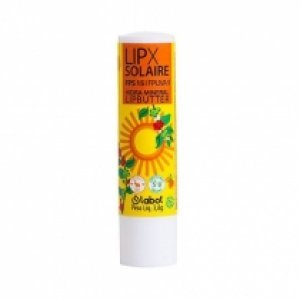 Lipx Solaire Lipbutter Fps 15