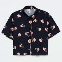 camisa floral