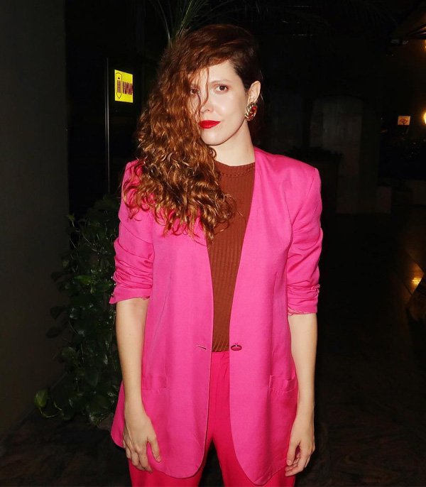 Jana Rosa - blazer-rosa - blazer - verão - street style