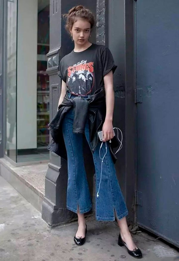 look - pantacourt - jeans - copiar - verao