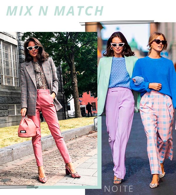mix - match - trend - look - moda