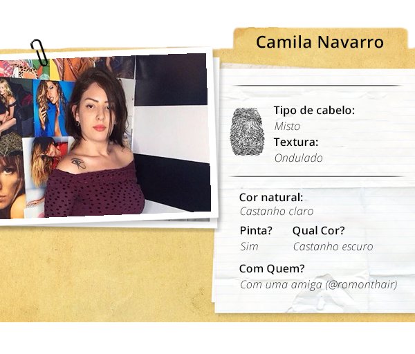 Camila Navarro - cabelo - cabelo - todas - cabeleireiro