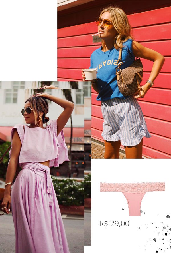 Julie Sarinana, Lucy Williams - shorts-saia-midi - linho - verão - street-style