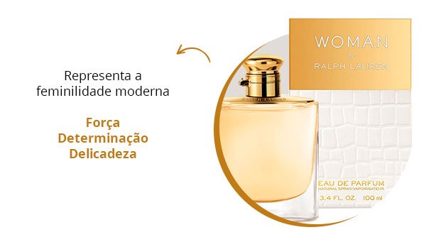 perfume - ralph - lauren - mulher - novo