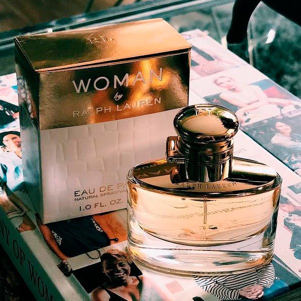 Conjunto Woman By Ralph Lauren Eau De Parfum