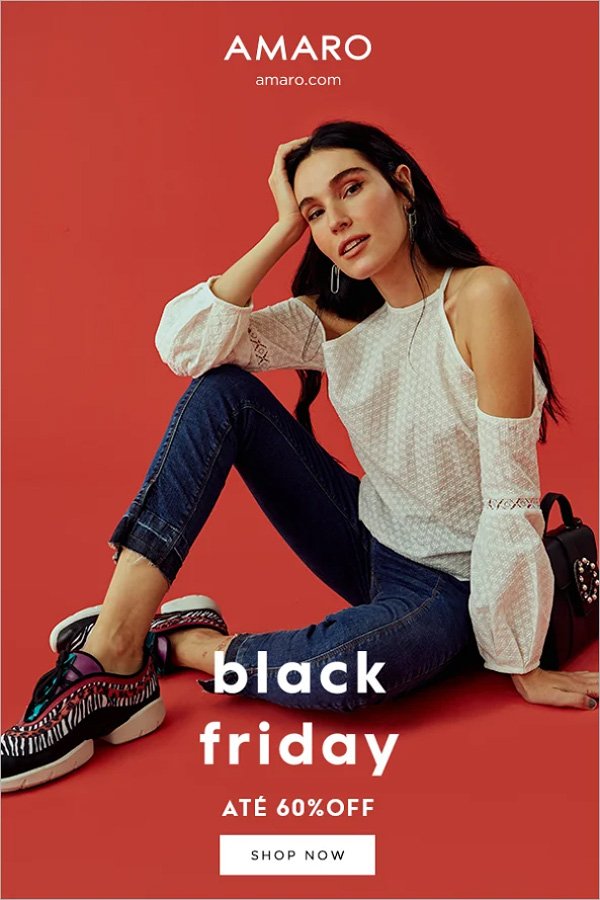 Ellen Milgrau - blusa-branca-calça-jeans - black-friday - black friday - AMARO